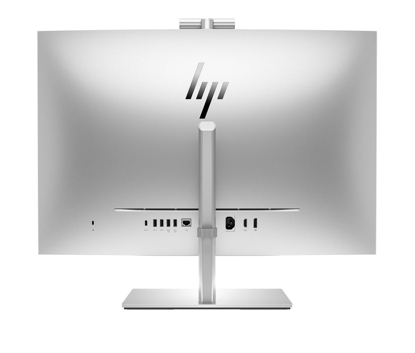 HP EliteOne 870 G9 All-in-One PC Intel® Core™ i5 68,6 см (27") 1920 x 1080 пиксела 16 GB DDR5-SDRAM 512 GB SSD Windows 11 Pro Wi-Fi 6E (802.11ax) Сребърен