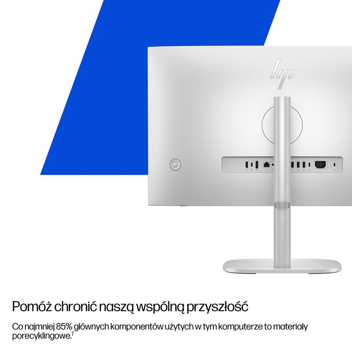 HP EliteStudio 8 AiO G1i Ultra 5 235 27.0"QHD IPS 300nits AG 16GB DDR5 5600 SSD512 Intel Graphics Cam 5 MP HDR IR W11Pro 3Y OnSite