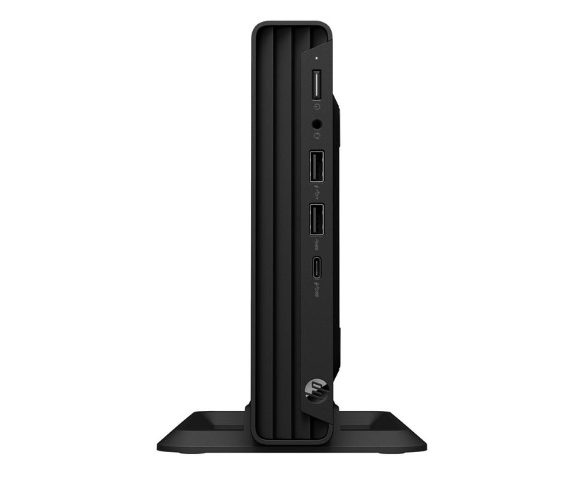 HP Pro Mini 260 G9 Intel® Core™ i5 i5-1335U 16 GB DDR4-SDRAM 512 GB SSD Windows 11 Pro Мини компютър Черен