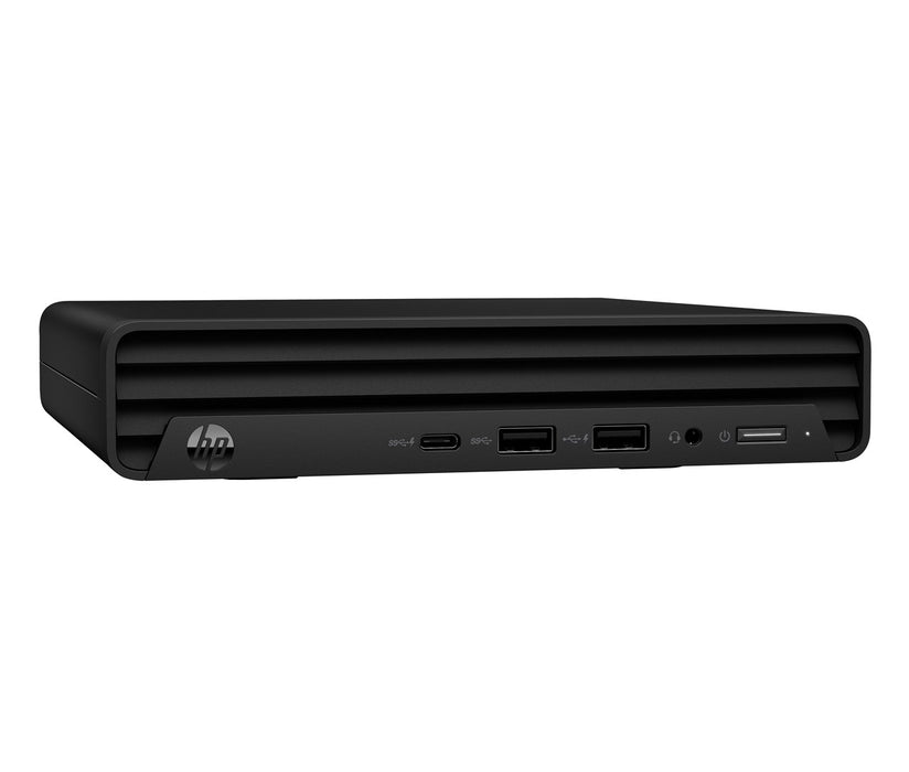 HP Pro Mini 260 G9 Intel® Core™ i5 i5-1335U 16 GB DDR4-SDRAM 512 GB SSD Windows 11 Pro Мини компютър Черен