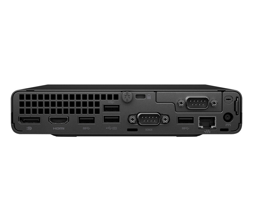 HP Pro Mini 260 G9 Intel® Core™ i5 i5-1335U 16 GB DDR4-SDRAM 512 GB SSD Windows 11 Pro Мини компютър Черен