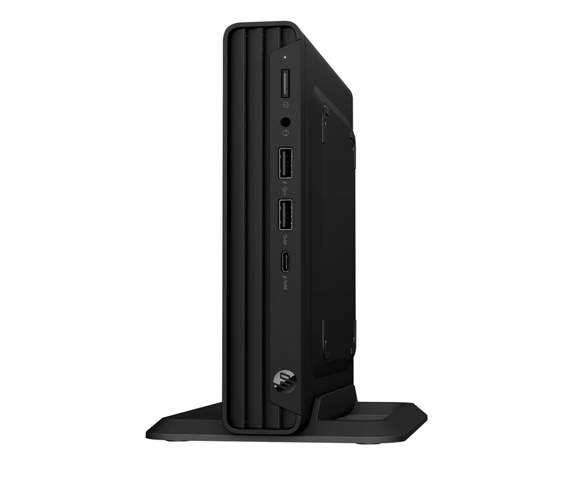 HP Pro Mini 260 G9 Intel® Core™ i5 i5-1335U 16 GB DDR4-SDRAM 512 GB SSD Windows 11 Pro Мини компютър Черен