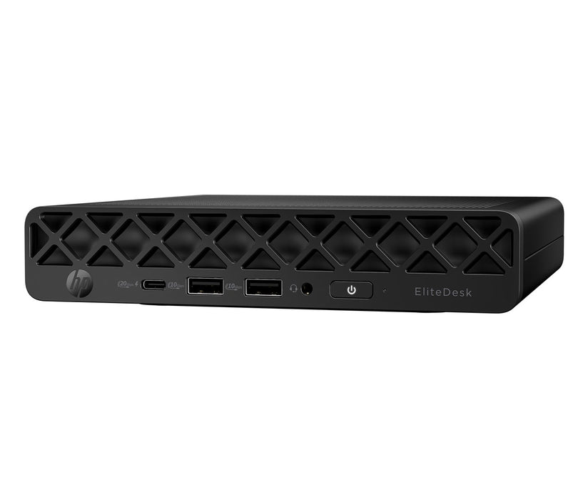 HP EliteDesk 8 Mini G1i Ultra 5 235T 16GB DDR5 SSD512 Intel Graphics W11Pro 3Y OnSite