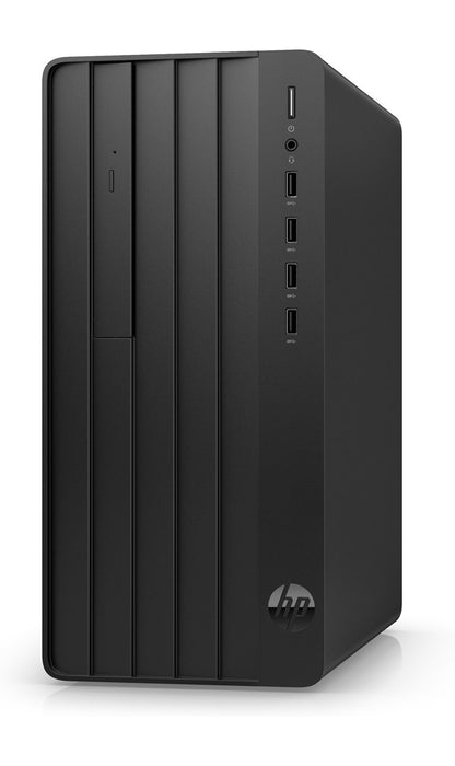 HP Pro Tower 290 G9 Intel® Core™ i3 i3-14100 16 GB DDR4-SDRAM 512 GB SSD Windows 11 Pro Персонален компютър Черен