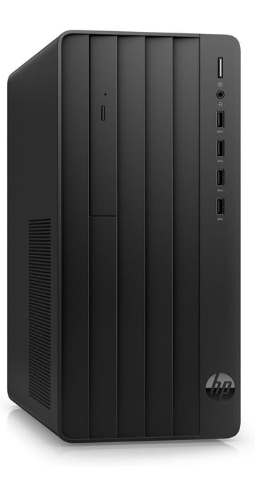 HP Pro Tower 290 G9 Intel® Core™ i3 i3-14100 16 GB DDR4-SDRAM 512 GB SSD Windows 11 Pro Персонален компютър Черен