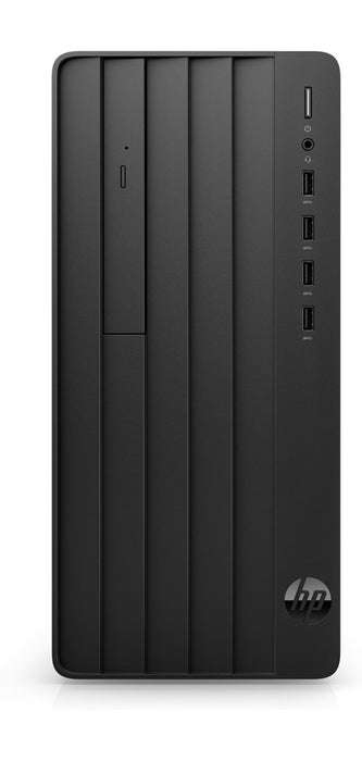 HP Pro Tower 290 G9 Intel® Core™ i3 i3-14100 16 GB DDR4-SDRAM 512 GB SSD Windows 11 Pro Персонален компютър Черен