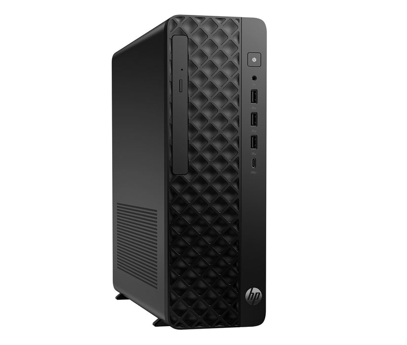 HP ProDesk 2 SFF G1i E Intel® Core™ i3 i3-14100 16 GB DDR5-SDRAM 512 GB SSD Windows 11 Pro Персонален компютър Черен