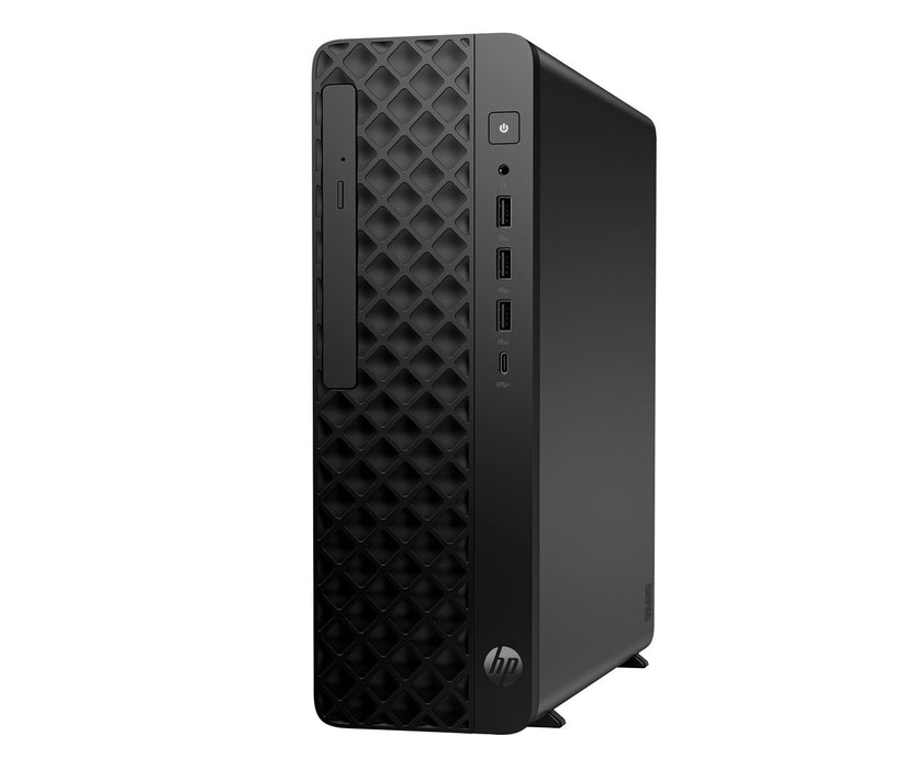 HP ProDesk 2 SFF G1i E Intel® Core™ i5 i5-14400 16 GB DDR5-SDRAM 512 GB SSD Windows 11 Pro Персонален компютър Черен