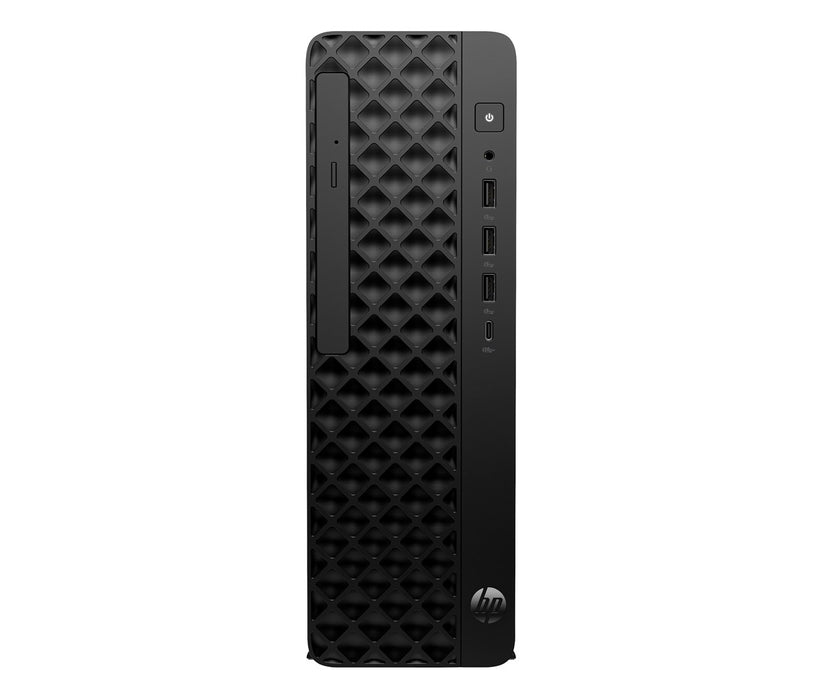 HP ProDesk 2 SFF G1i E Intel® Core™ i5 i5-14400 16 GB DDR5-SDRAM 512 GB SSD Windows 11 Pro Персонален компютър Черен