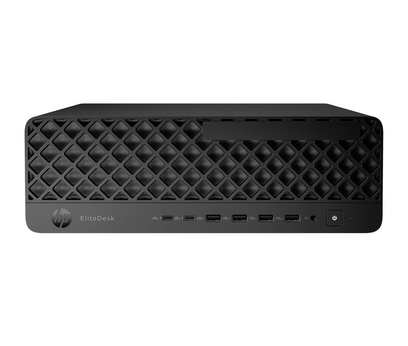 HP EliteDesk 8 SFF G1i Ultra 7 265 16GB DDR5 5600 SSD1TB Arc W11Pro 3 години на място