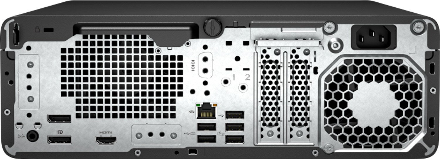 HP EliteDesk 8 SFF G1i Ultra 7 265 16GB DDR5 5600 SSD1TB Arc W11Pro 3 години на място