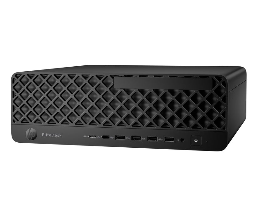 HP EliteDesk 8 SFF G1i Ultra 7 265 16GB DDR5 5600 SSD1TB Arc W11Pro 3 години на място