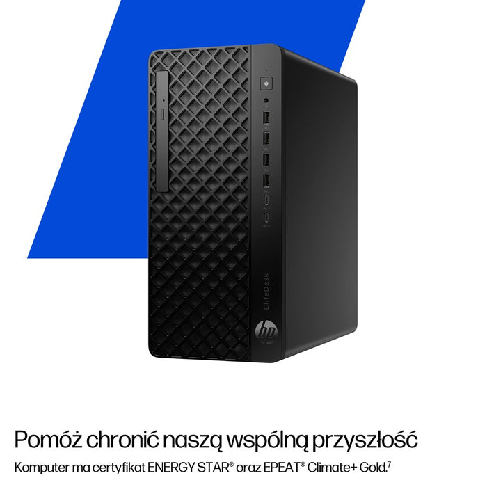 HP EliteDesk 8 Tower G1i Ultra 7 265 16GB DDR5 56000 SSD1TB Arc W11Pro 3 години на място