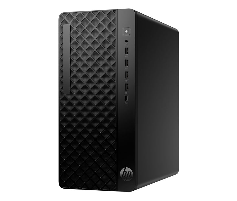 HP ProDesk 2 Tower G1a Ryzen 7 8700G 16GB DDR5 5200 Kb+M SSD1TB Radeon 780M W11Pro 3 години на място