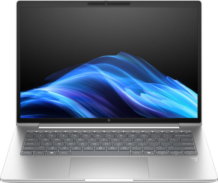 Лаптоп HP - EliteBook 6 G1i AI, 14'', WUXGA, Ultra 7, 16GB/512GB