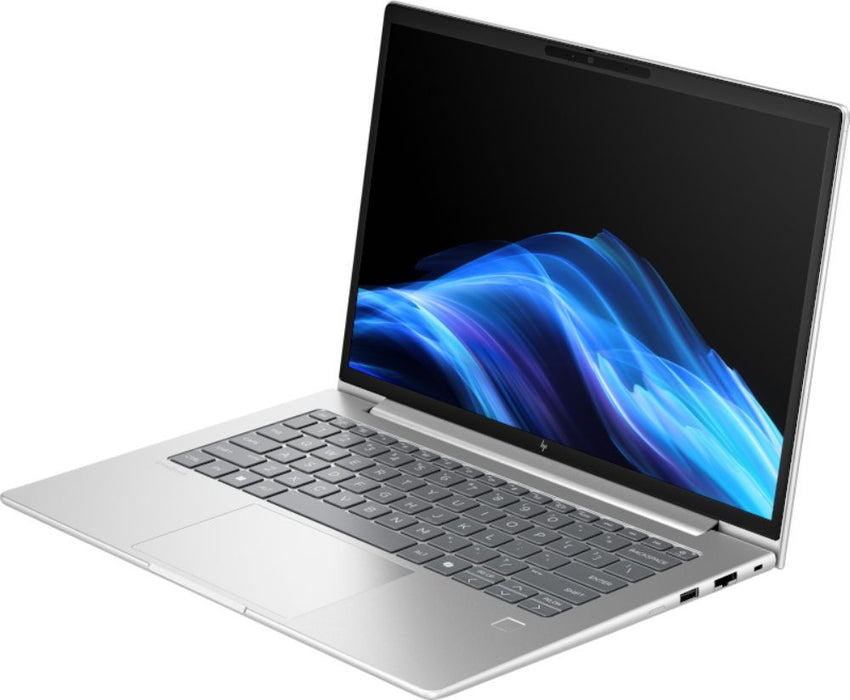 Лаптоп HP - EliteBook 6 G1i AI, 14'', WUXGA, Ultra 7, 16GB/512GB