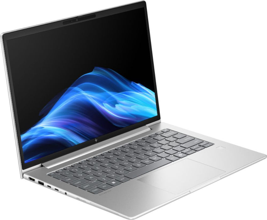 Лаптоп HP - EliteBook 6 G1i AI, 14'', WUXGA, Ultra 7, 16GB/512GB