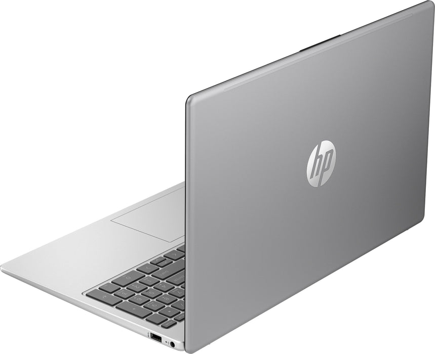 Лаптоп HP - 250R G10, 15.6'', FHD, Core 3, 8GB/512GB, сребрист