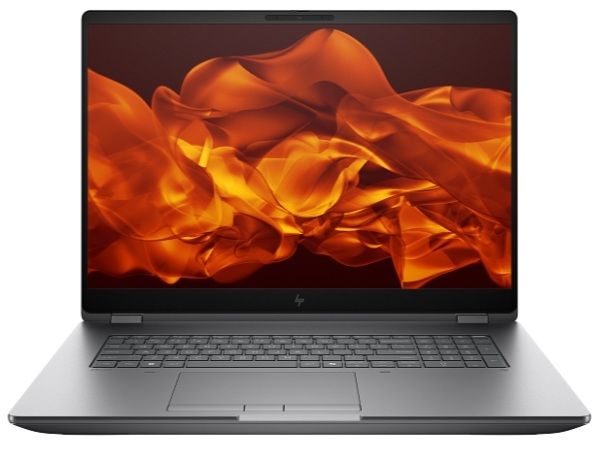Лаптоп HP - ZBook Fury G1i AI, 18'', WQXGA, Ultra 9, Pike Silver