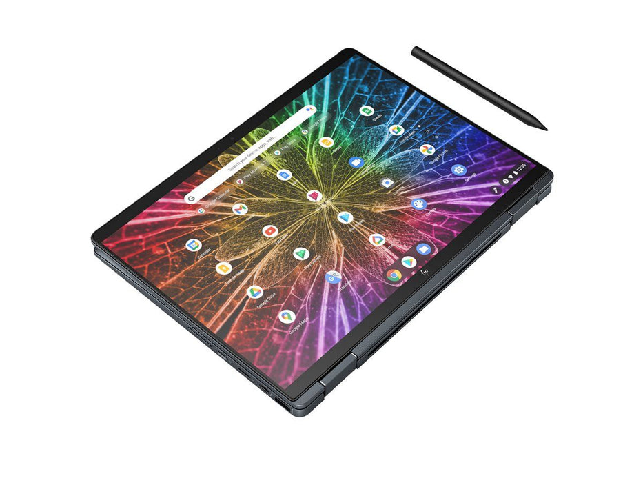 HP Elite Dragonfly Chromebook с Intel Core i7-1265U, 13,5-инчов, 32 GB, 512 GB, Chrome OS (ЕС)