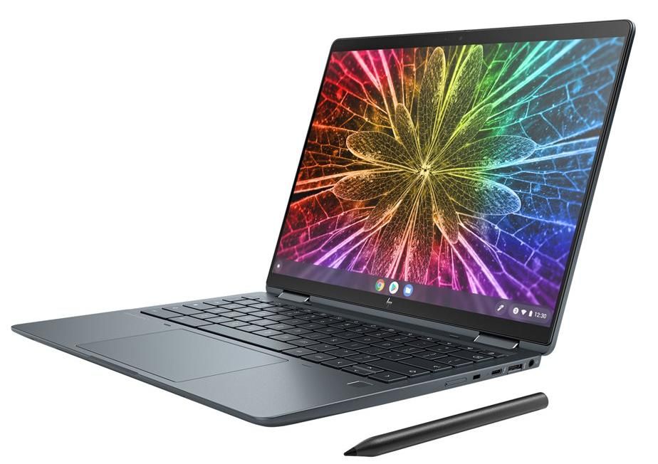HP Elite Dragonfly Chromebook с Intel Core i7-1265U, 13,5-инчов, 32 GB, 512 GB, Chrome OS (ЕС)
