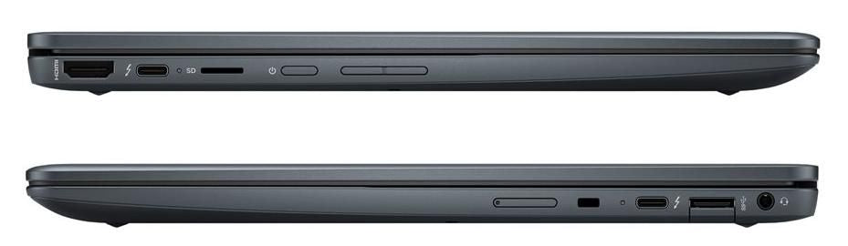 HP Elite Dragonfly Chromebook с Intel Core i7-1265U, 13,5-инчов, 32 GB, 512 GB, Chrome OS (ЕС)