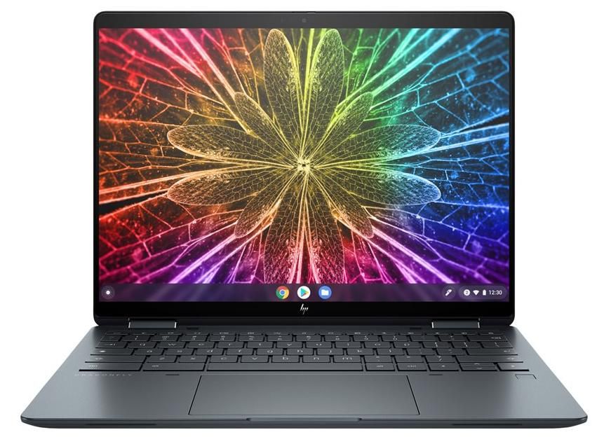 HP Elite Dragonfly Chromebook с Intel Core i7-1265U, 13,5-инчов, 32 GB, 512 GB, Chrome OS (ЕС)
