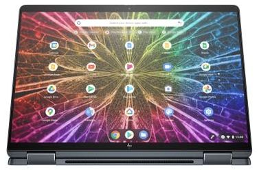 HP Elite Dragonfly Chromebook с Intel Core i7-1265U, 13,5-инчов, 32 GB, 512 GB, Chrome OS (ЕС)