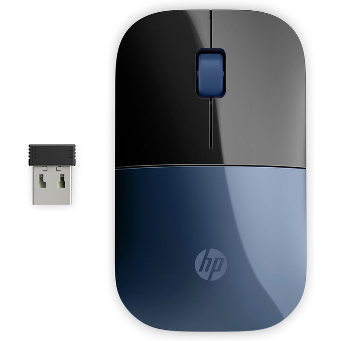 Безжична мишка HP Z3700 Син Черен 1200 DPI
