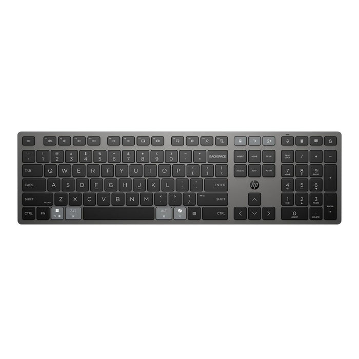 Чанта за През Рамо HP 9T5B1AA#ABE Черен