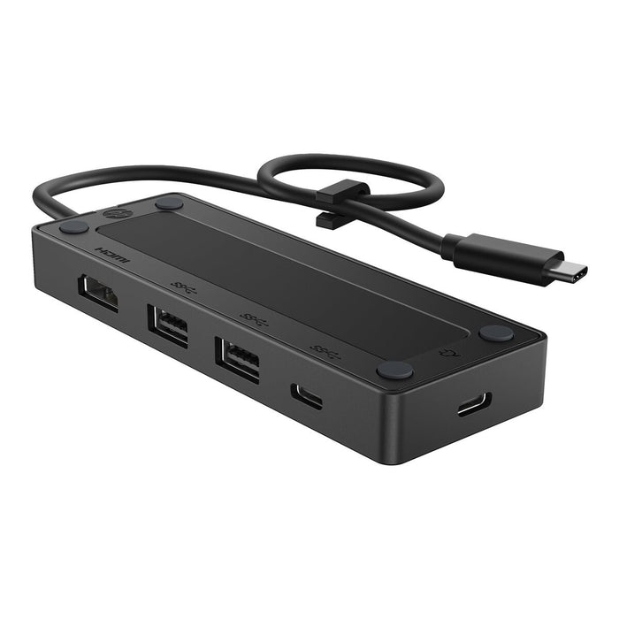 USB извод HP 86S97UT Черен