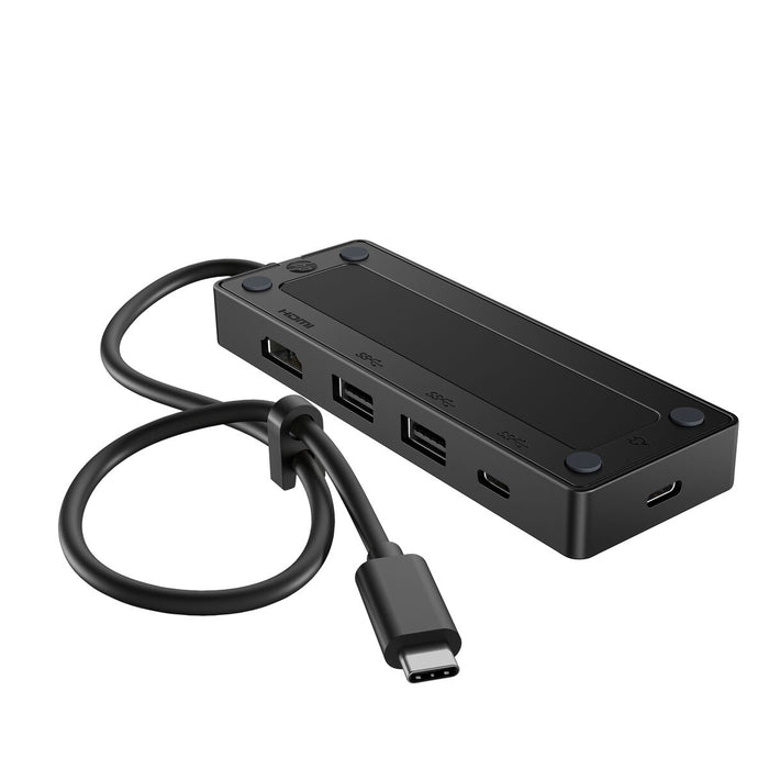 USB извод HP 86S97UT Черен