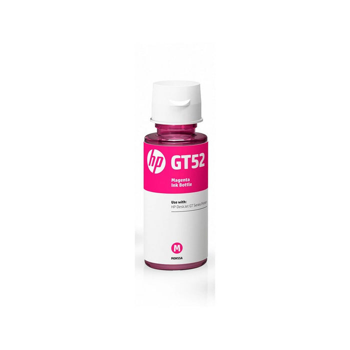 Бутилка с оригинално мастило HP GT52 Magenta