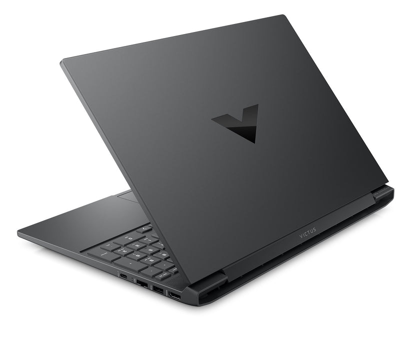 HP Victus 15-fb3040nw Ryzen 7 7445HS 15,6" IPS 144Hz 300nits AG 16GB DDR5 5600 SSD512 RTX4050_6GB Cam 720p 70Wh NoOS Сив 2Y
