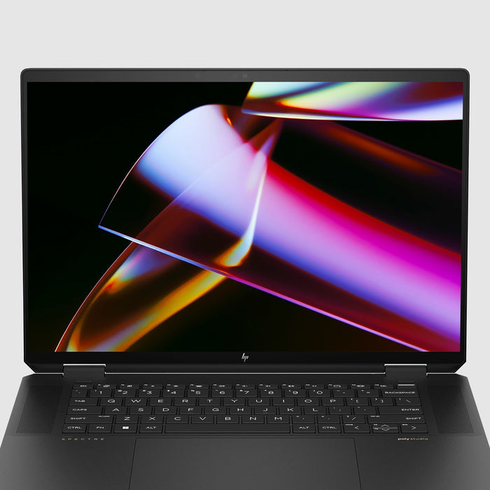 HP Spectre x360 16-aa0233nw Ultra 7 155H 16" 2.8K сензорен OLED 120Hz AG 16GB DDR5 6400 SSD1TB RTX 4050_6GB камера 9MP 83Wh W11Pro 2Y