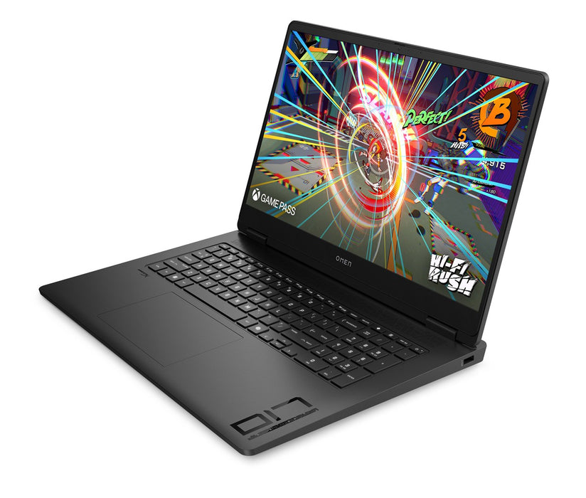HP OMEN 17-db0128nw Ryzen 5 8645HS 17.3"FHD IPS 144Hz 300n AG 16GB DDR5 5600 SSD512 RTX 4060_8GB 83Wh Win11 2Y