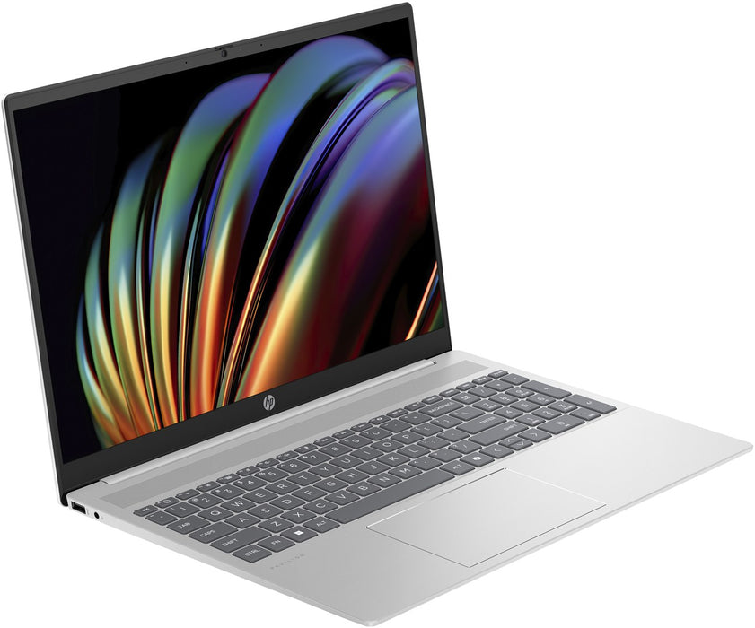 Лаптоп HP Pavilion 16-af0006nw Intel Core Ultra 5 125U 40,6 cm (16") 2K 16 GB LPDDR5-SDRAM 512 GB SSD Wi-Fi 6E (802.11ax) Windows 11 Home Silver
