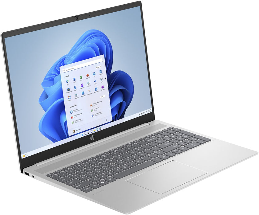 Лаптоп HP Pavilion 16-af0006nw Intel Core Ultra 5 125U 40,6 cm (16") 2K 16 GB LPDDR5-SDRAM 512 GB SSD Wi-Fi 6E (802.11ax) Windows 11 Home Silver