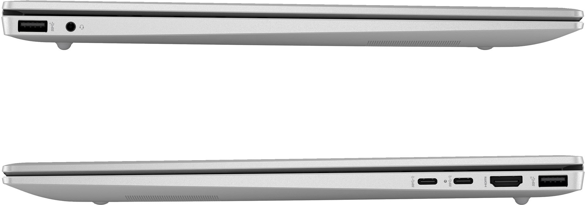 Лаптоп HP Pavilion 16-af0006nw Intel Core Ultra 5 125U 40,6 cm (16") 2K 16 GB LPDDR5-SDRAM 512 GB SSD Wi-Fi 6E (802.11ax) Windows 11 Home Silver