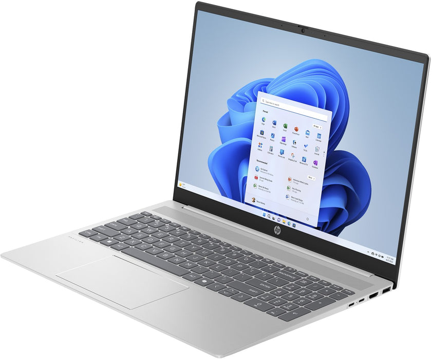 Лаптоп HP Pavilion 16-af0006nw Intel Core Ultra 5 125U 40,6 cm (16") 2K 16 GB LPDDR5-SDRAM 512 GB SSD Wi-Fi 6E (802.11ax) Windows 11 Home Silver
