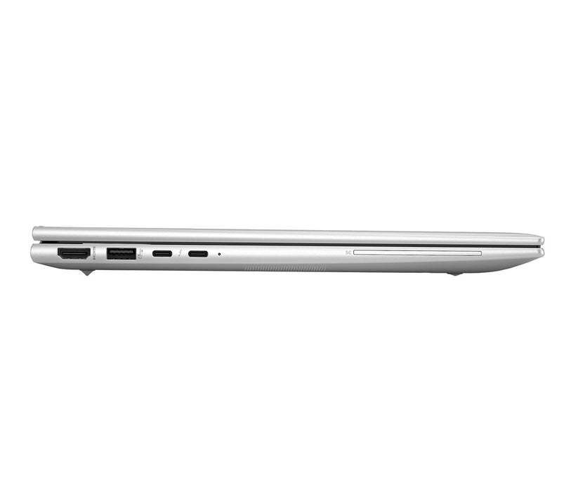 HP EliteBook 840 14-инчов преносим компютър G11 Intel Core Ultra 5 125U Лаптоп 35,6 см (14") WUXGA 16 GB DDR5-SDRAM 512 GB SSD Wi-Fi 6E (802.11ax) Windows 11 Pro Сребрист