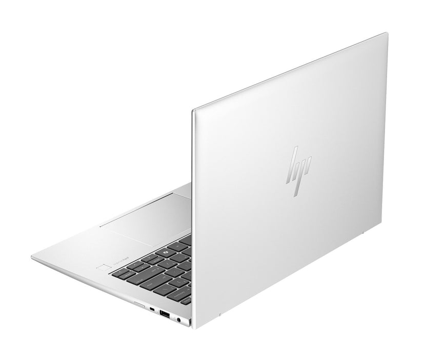 HP EliteBook 840 14-инчов преносим компютър G11 Intel Core Ultra 5 125U Лаптоп 35,6 см (14") WUXGA 16 GB DDR5-SDRAM 512 GB SSD Wi-Fi 6E (802.11ax) Windows 11 Pro Сребрист