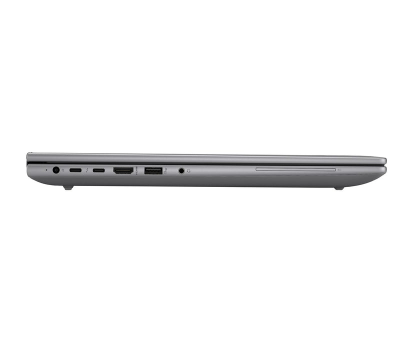 Мобилна работна станция HP ZBook Power G11 Intel Core Ultra 5 135H 40.6 см (16") WUXGA 16 GB DDR5-SDRAM 1 TB SSD NVIDIA RTX A1000 Wi-Fi 6E (802.11ax) Windows 11 Pro AI компютър, AI работна станция Сребриста