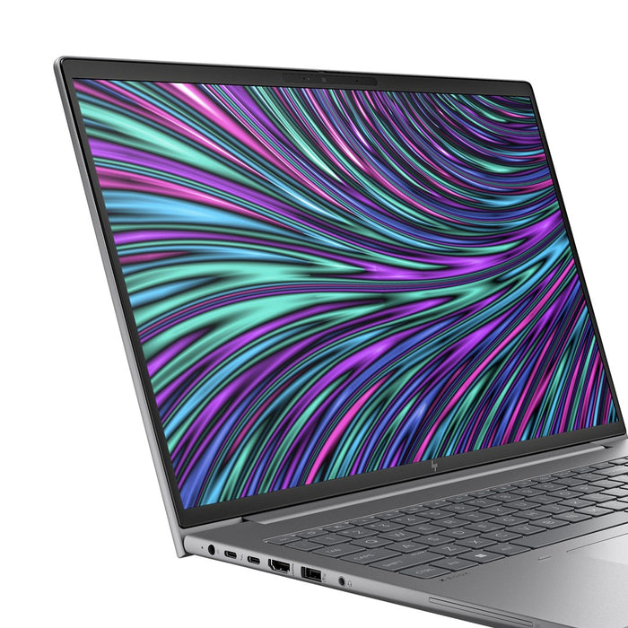 Мобилна работна станция HP ZBook Power G11 Intel Core Ultra 5 135H 40.6 см (16") WUXGA 16 GB DDR5-SDRAM 1 TB SSD NVIDIA RTX A1000 Wi-Fi 6E (802.11ax) Windows 11 Pro AI компютър, AI работна станция Сребриста