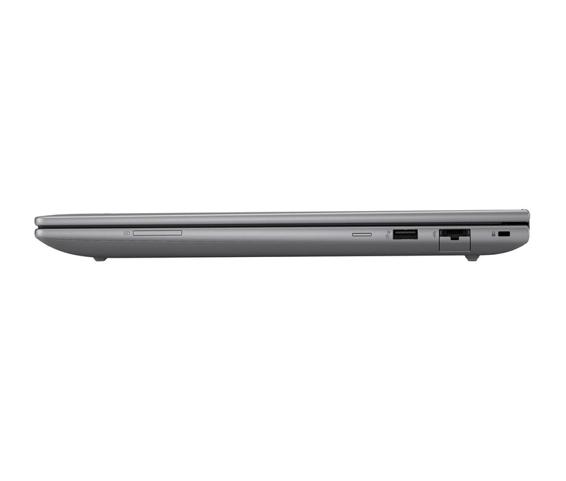 Мобилна работна станция HP ZBook Power G11 Intel Core Ultra 5 135H 40.6 см (16") WUXGA 16 GB DDR5-SDRAM 1 TB SSD NVIDIA RTX A1000 Wi-Fi 6E (802.11ax) Windows 11 Pro AI компютър, AI работна станция Сребриста