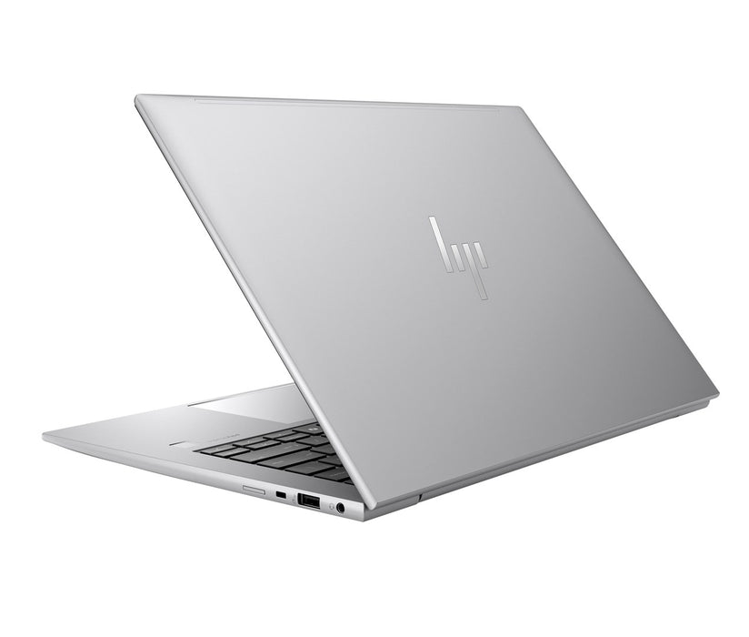 Мобилна работна станция HP ZBook Firefly G11 Intel Core Ultra 7 165U, 35,6 см (14"), WUXGA, 32 GB DDR5-SDRAM, 1 TB SSD, Wi-Fi 6E (802.11ax), Windows 11 Pro, AI, сив цвят