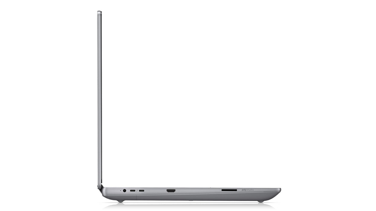 Мобилна работна станция HP ZBook Fury G1i с Intel Core Ultra 7 265HX, 45,7 см (18"), WQXGA, 32 GB DDR5-SDRAM, 1 TB SSD, NVIDIA RTX PRO 3000, Blackwell, Wi-Fi 7 (802.11be), Windows 11 Pro, AI работна станция, AI компютър, сребрист цвят