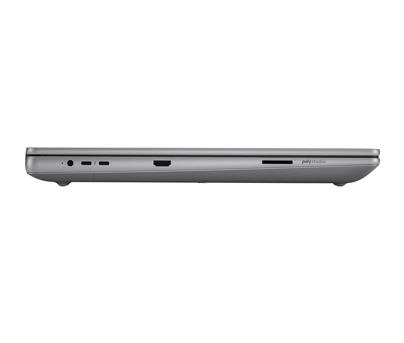 Мобилна работна станция HP ZBook Fury G1i с Intel Core Ultra 7 265HX, 45,7 см (18"), WQXGA, 32 GB DDR5-SDRAM, 1 TB SSD, NVIDIA RTX PRO 3000, Blackwell, Wi-Fi 7 (802.11be), Windows 11 Pro, AI работна станция, AI компютър, сребрист цвят