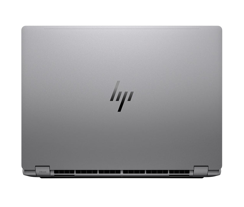 Мобилна работна станция HP ZBook Fury G1i с Intel Core Ultra 7 265HX, 45,7 см (18"), WQXGA, 32 GB DDR5-SDRAM, 1 TB SSD, NVIDIA RTX PRO 3000, Blackwell, Wi-Fi 7 (802.11be), Windows 11 Pro, AI работна станция, AI компютър, сребрист цвят