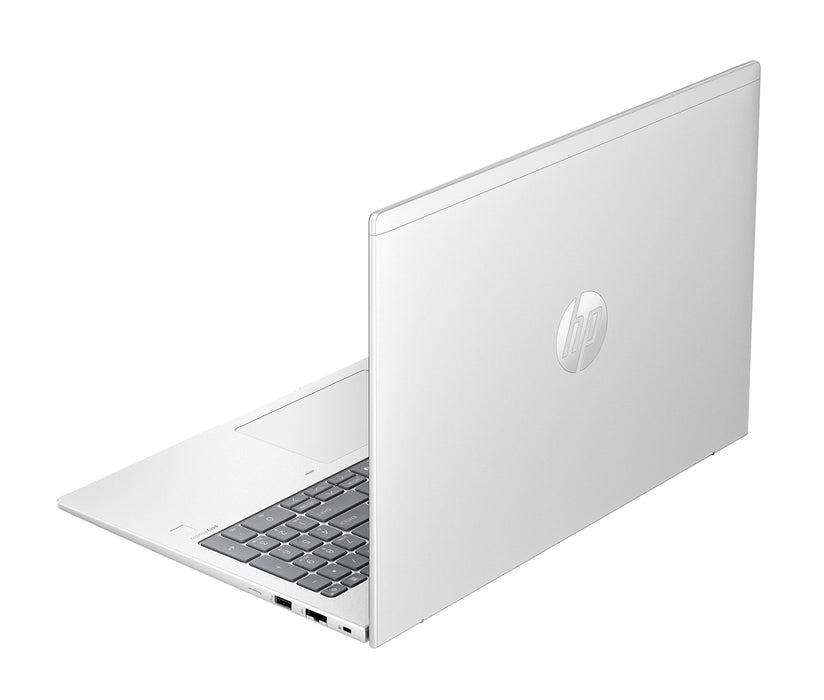 Лаптоп HP ProBook 465 G11 с AMD Ryzen™ 7 7735U, 40,6 см (16"), WUXGA, 16 GB DDR5-SDRAM, 512 GB SSD, Wi-Fi 6E (802.11ax), Windows 11 Pro, сребрист